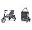 SUNTECH eFoldi Explorer opvouwbare scooter
