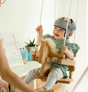 VIGO OTTOBOCK MyCRO Band redressiehelm
