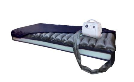 Alternating matras Gcare Pro Air 100 (stadium 1 tot 3) 118.379 / 118.479
