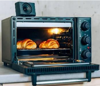 Feelware Sprekende Steba mini-oven