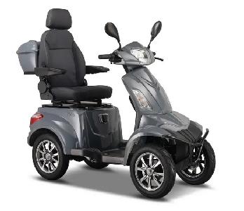 IVA S1000 Scootmobiel 4 wielen 25km/h