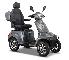 IVA S1000 Scootmobiel 4 wielen 25km/h