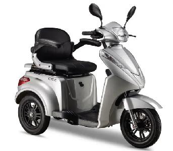 IVA E1000 Scootmobiel 25km/h (3 wielen)