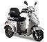 IVA E1000 Scootmobiel 25km/h (3 wielen)