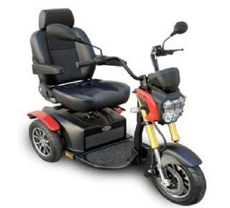 PIHSIANG Shoprider Mega Bike Scootmobiel