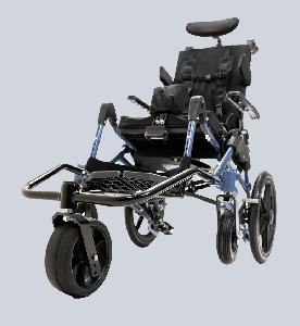 foto van hulpmiddel Cub rolstoel / wandelwagen