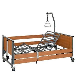 TEKVOR-CARE Ecofit S - Hoog-Laag Zorgbed