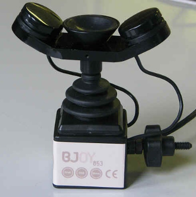 Kinjoystick Mausi