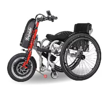 TRIRIDE Elektrisch Aankoppelwiel L14