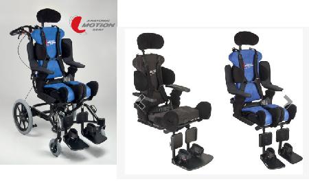 ANATOMIC SITT Anatomic Motion Seat
