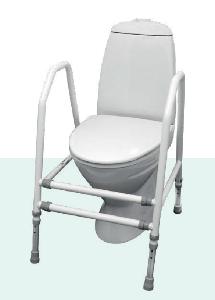 Toiletkader Toilethulp MTH