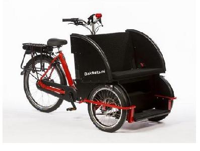 BAKFIETS Bakfiets.nl Riksja