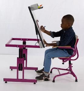 HEPHAISTOS Mona Vision tafel