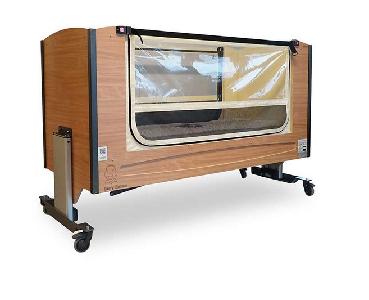 BARRY EMONS Wenen 90 x 200 cm, omranding 80 of 100 cm hoog