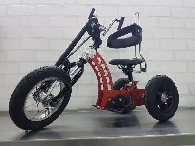 BeldPoint Threely Hand Bike