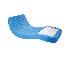 SYSTAM Matras Viscoflex Multiportantie
