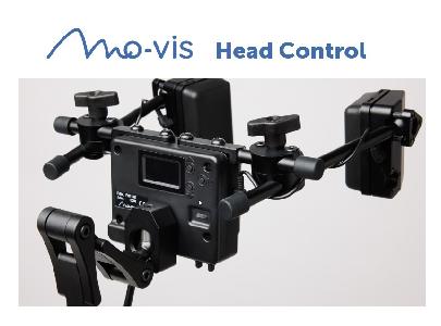 MO-VIS Hoofdcontrole Head Control