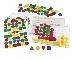 Maxi Geocoloredo Mozaiek puzzel