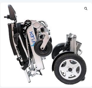 ELOFLEX Model D2 opvouwbaar / plooibaar