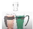 VITILITY Drinkbeker met drinkbekerhouder