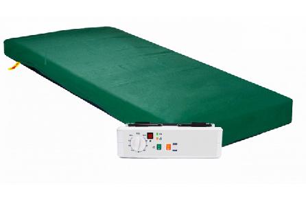 SLK Eco 1 + 2 - oplegmatras met mechanische motor