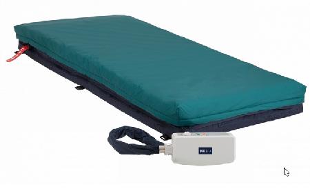 SLK Eco 3 + 4 - matras met mechanische motor - 90 x 200 x 14 cm