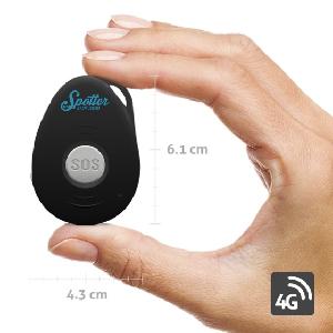 Spotter GPS tracker X10
