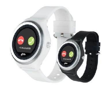 Spotter GPS Watch Air wit/zwart