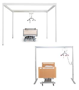 ETAC Molift Duo / Molift Quattro systeem voor bevestiging plafondlift