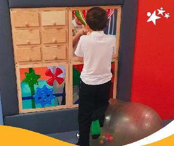 SMIRTHWAITE Spel- en therapiemateriaal Sensory room