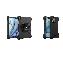 JOY FACTORY Axtion Bold / Edge beschermhoes / houder voor tablet / smartphone