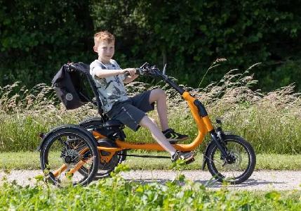 VAN RAAM Easy Rider Compact Small