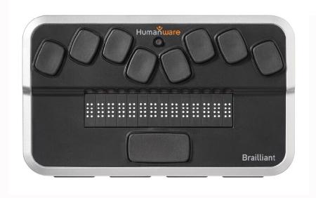 HUMANWARE Brailliant 14