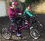 TOMCAT SPECIAL NEEDS INNOVATIONS Tomcat Fizz (fietsaanhangsysteem mogelijk)