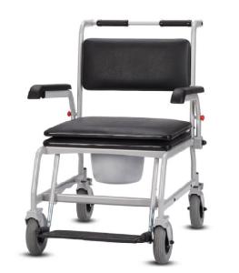 BISCHOFF & BISCHOFF XXL Toiletstoel