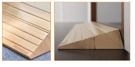 MOBIO Drempelhulp met ledverlichting