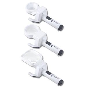 SCHWEIZER Modular LED standloep met verlichting