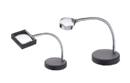 SCHWEIZER Loep Table Top Magnifier 10D of 8D