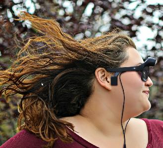 EYESYNTH NIIRA Glasses