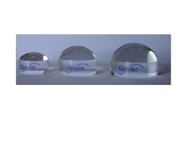OPTELEC PowerDome visolet loep (3 formaten)