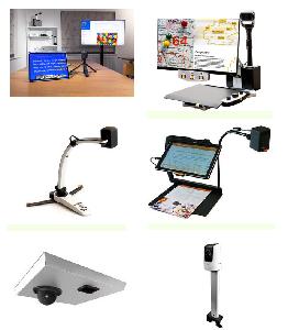Sensotec schoolsystemen vergroting