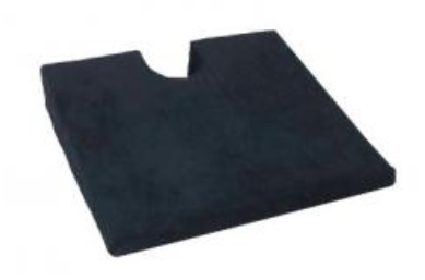 Wigvormig kussen Standard