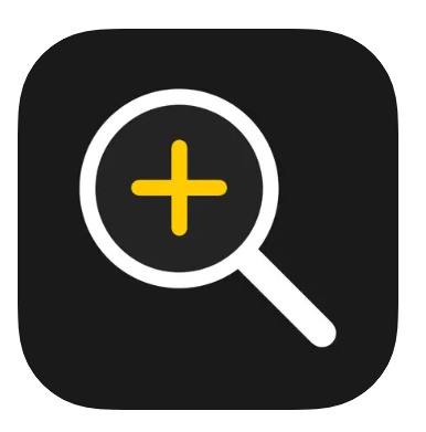 APPLE Vergrootglas (Apple) App