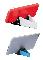 HAMA 182565 Tabletstandaard / Houder smartphone