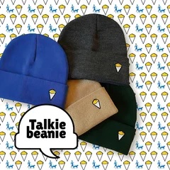 Bshirt Talkie Beanie