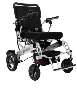 DRIVE MEDICAL Instafold Elektrische Rolstoel opvouwbaar