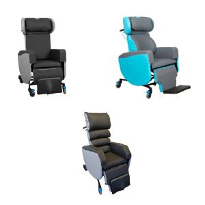 CAREFLEX MultiAdjust assortiment speciale zetels