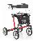 PlazaX3 Outdoor Rollator