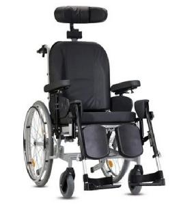 Verzorgingsrolstoel Mega Deluxe