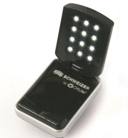 SCHWEIZER Pocket zaklamp